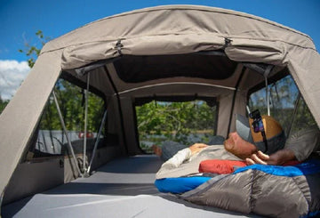 Yakima SkyRise HD Tent Medium - Brixton 4x4 - Buy Online Now!
